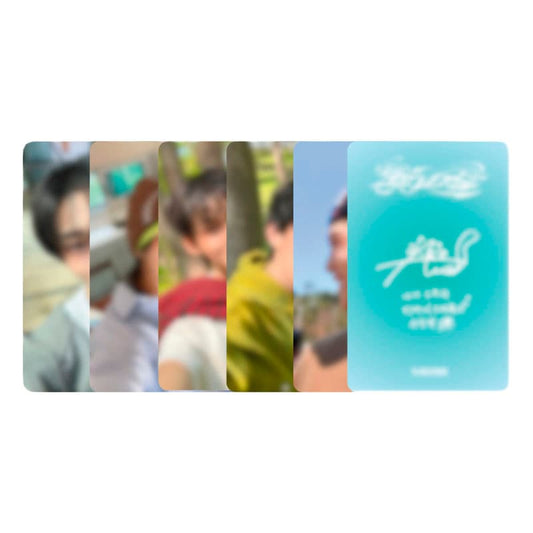 1VERSE Multiverse Photocard Set