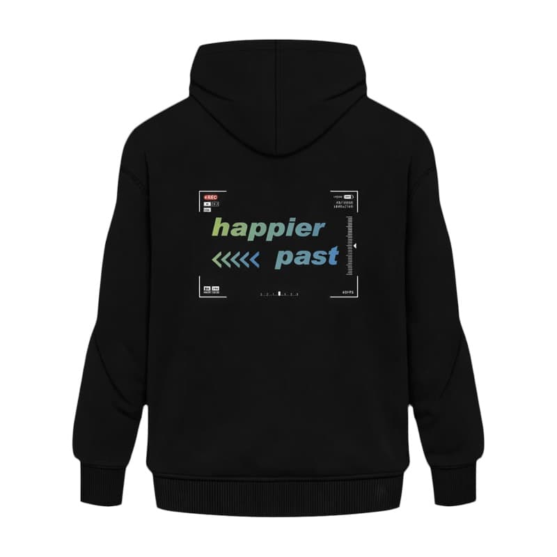 1VERSE Happier Past Hoodie