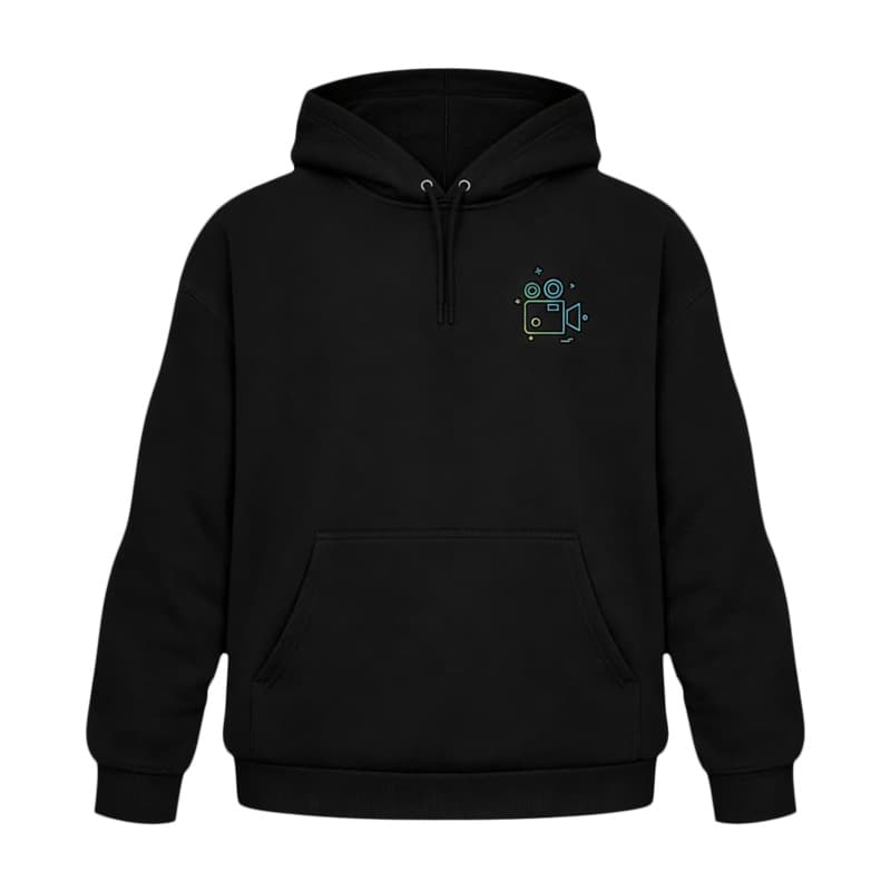 1VERSE Happier Past Hoodie
