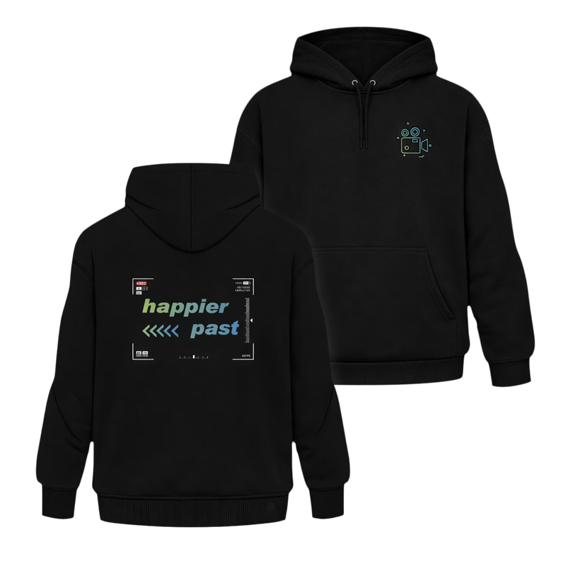 1VERSE Happier Past Hoodie