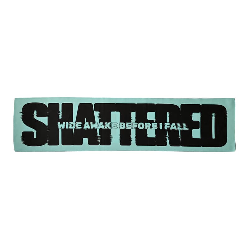 1VERSE Tour Banner Towel