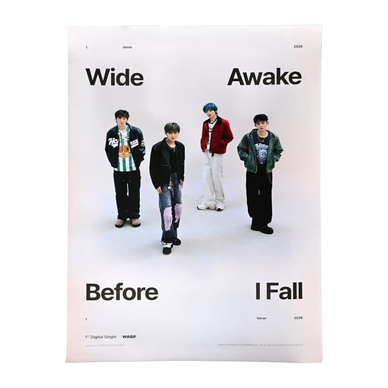 1VERSE WABIF Poster