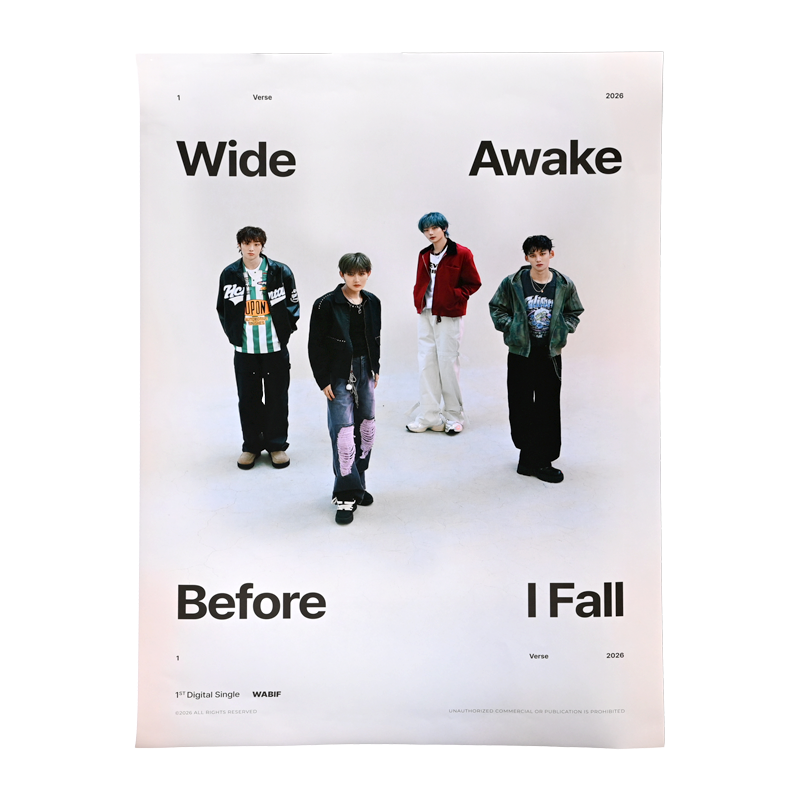 1VERSE WABIF Poster