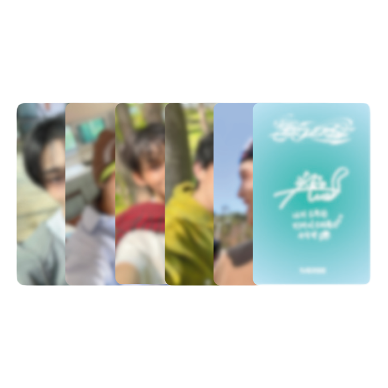 1VERSE Multiverse Photocard Set